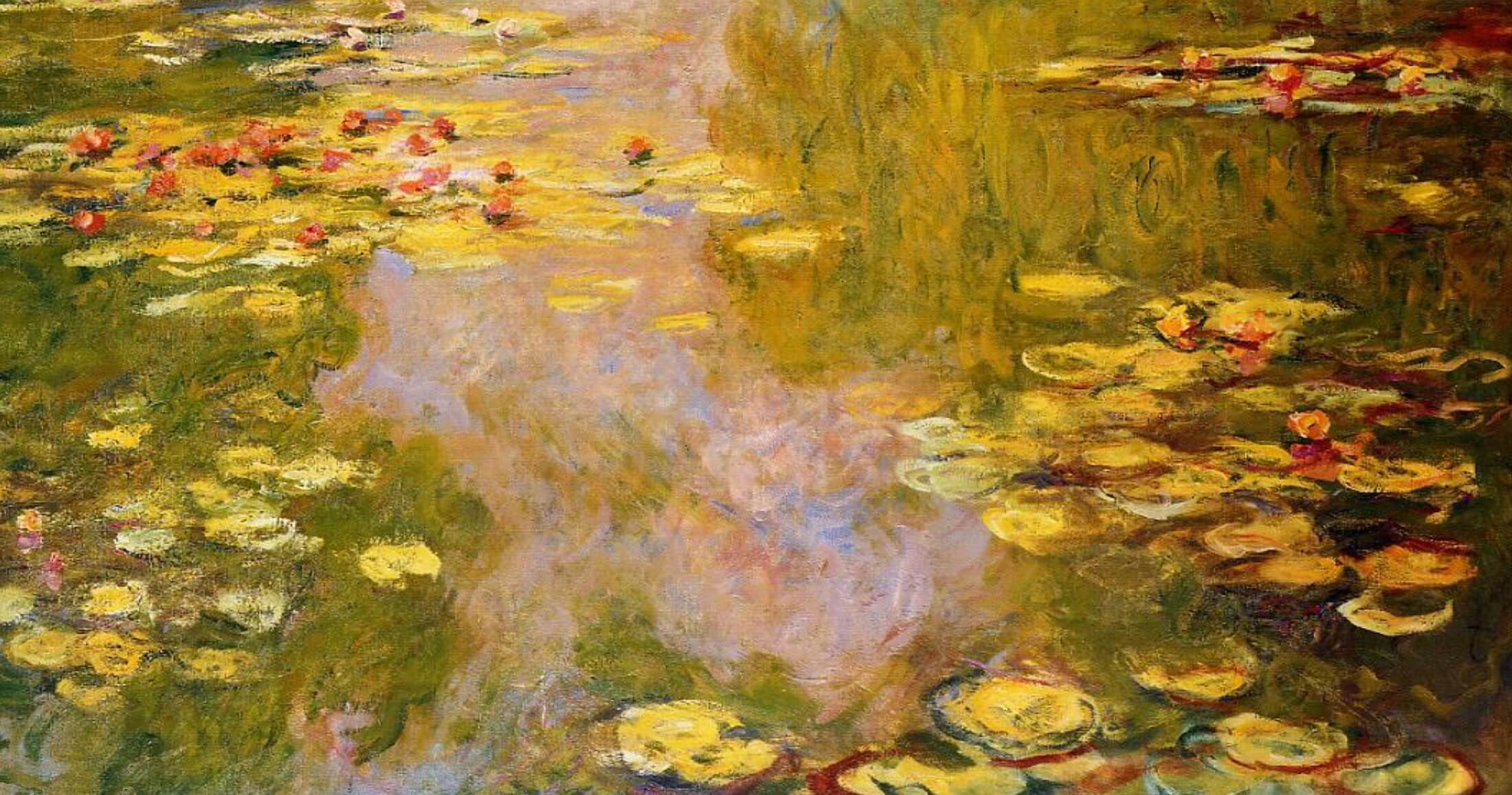 Seerosen IX - Claude Monet - Image 3