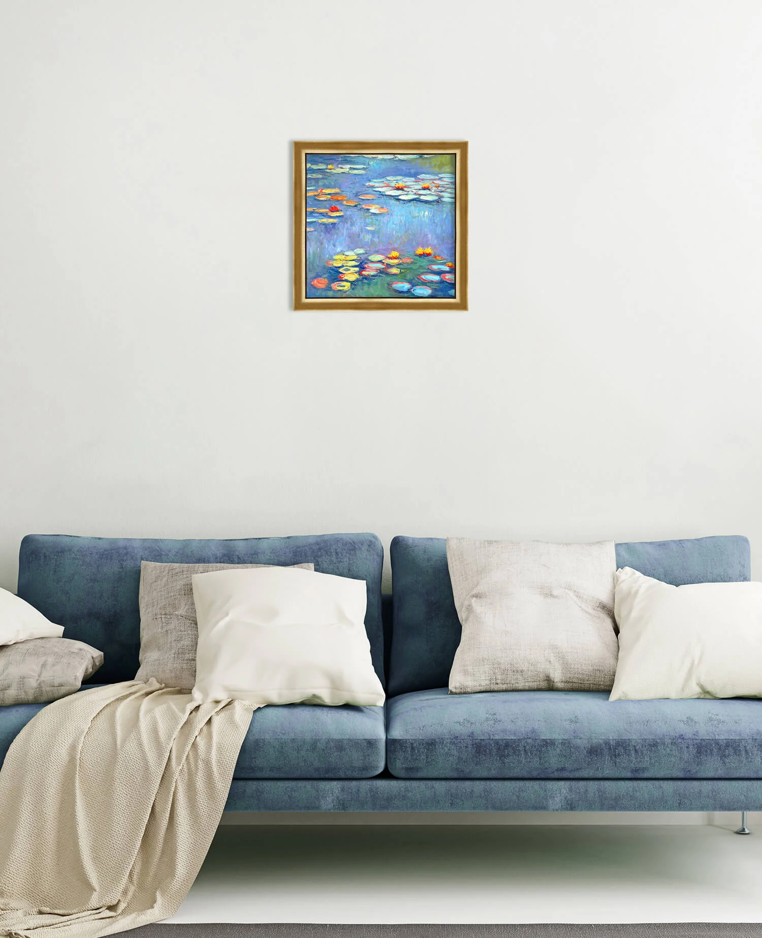 Seerosen VII - Claude Monet - Image 11