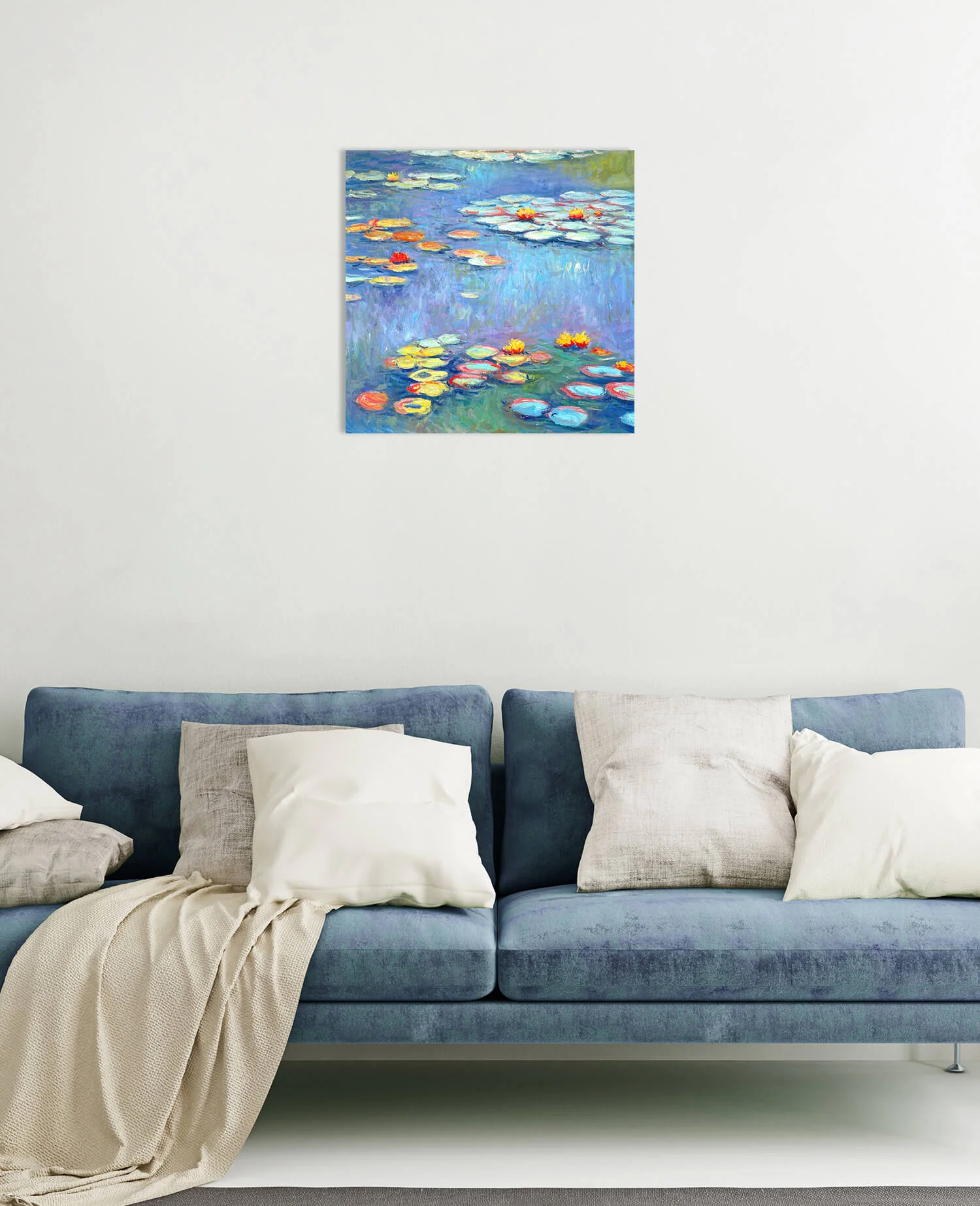 Seerosen VII - Claude Monet - Image 15