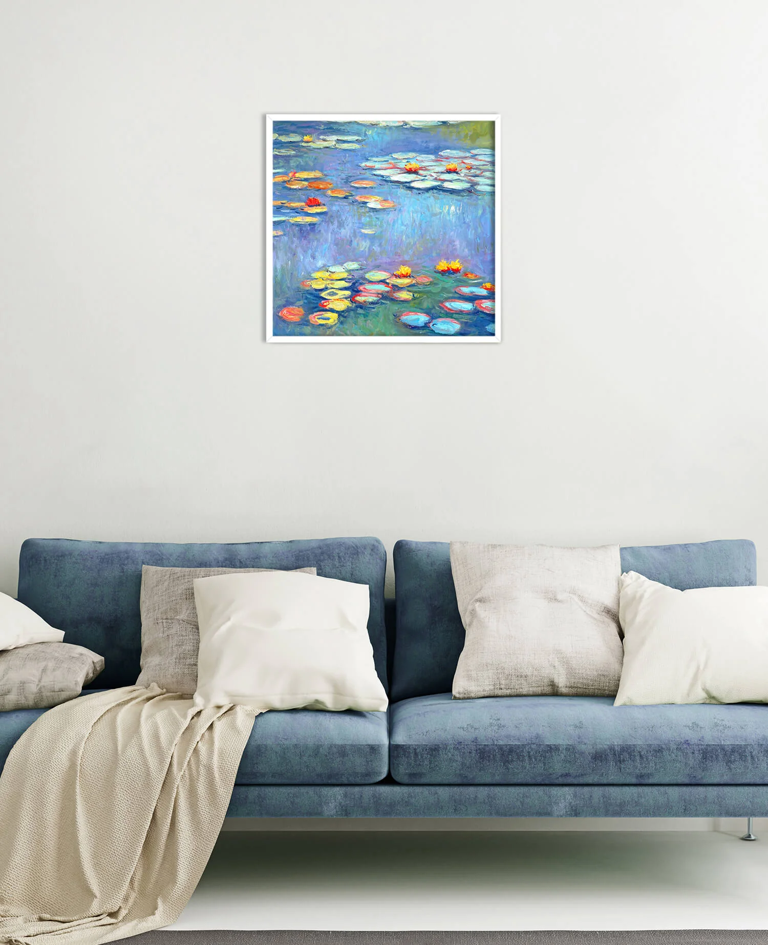 Seerosen VII - Claude Monet - Image 16