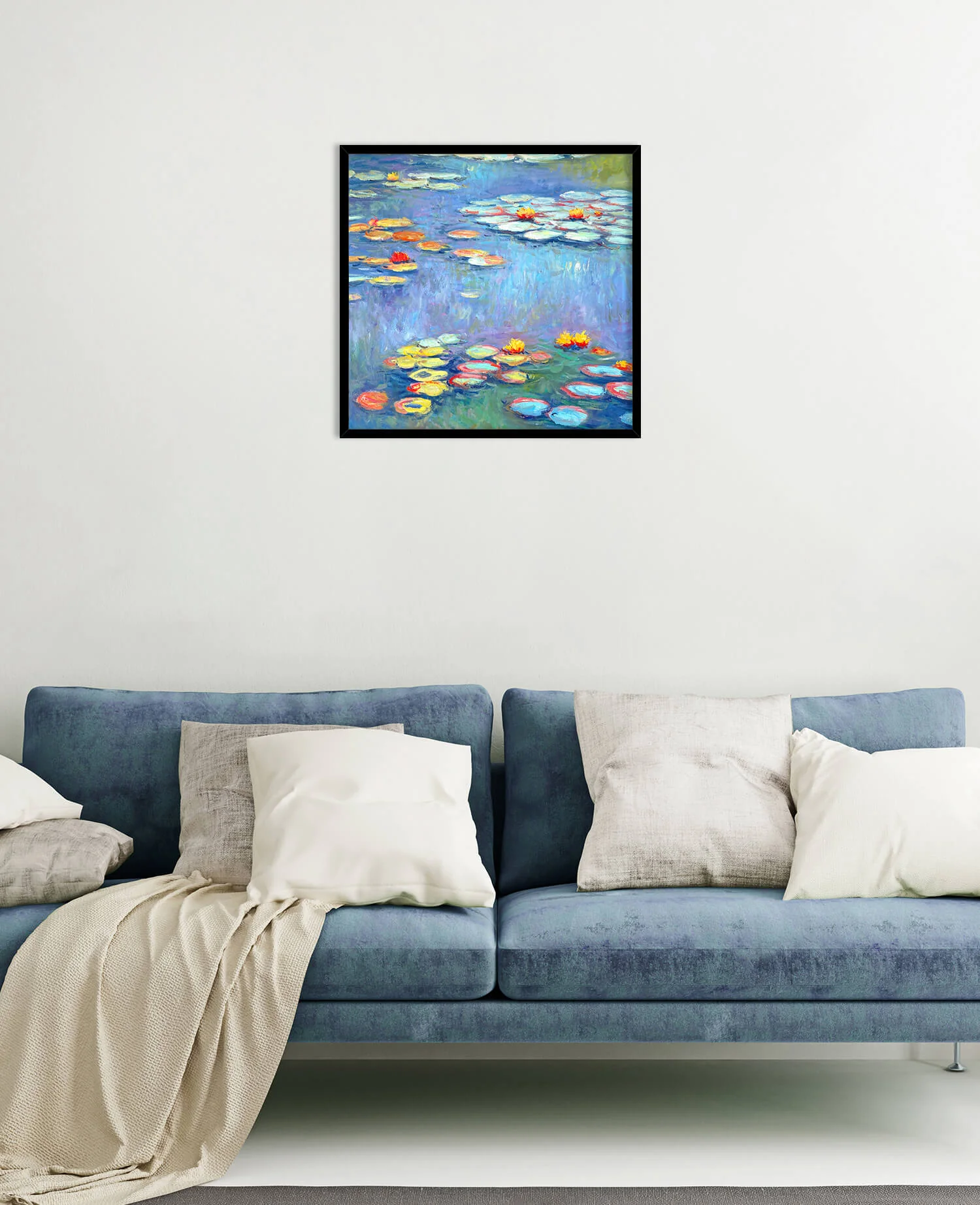 Seerosen VII - Claude Monet - Image 17