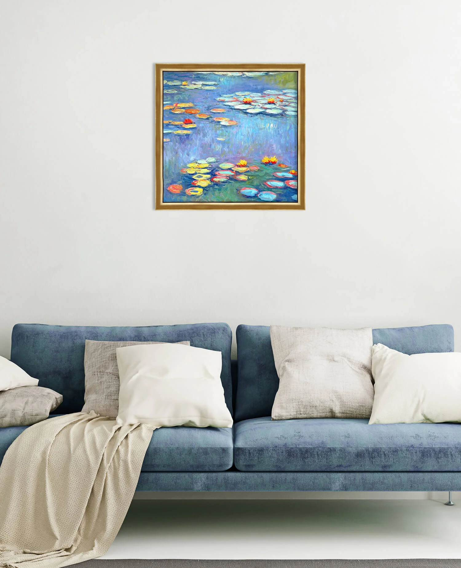 Seerosen VII - Claude Monet - Image 18