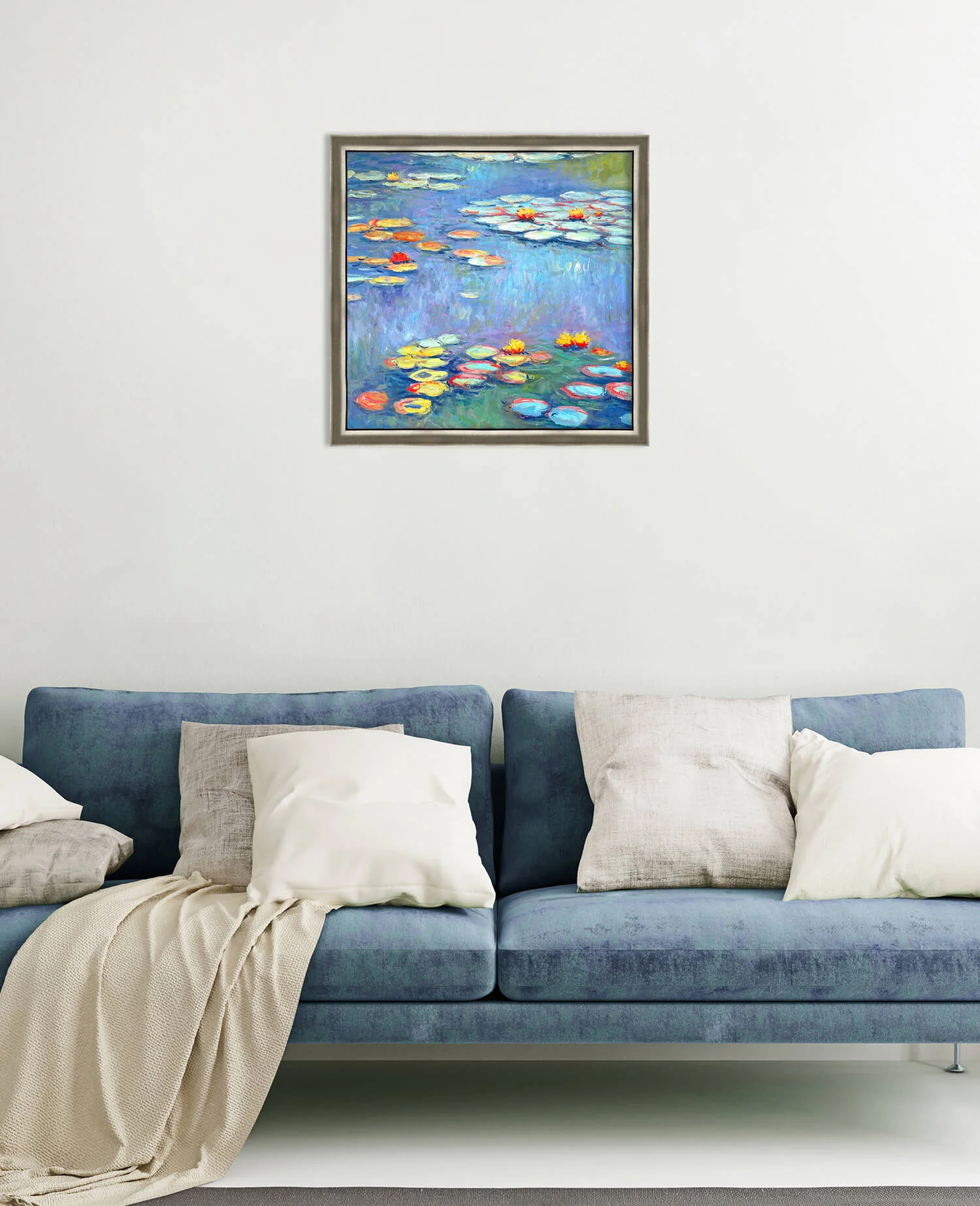 Seerosen VII - Claude Monet - Image 19