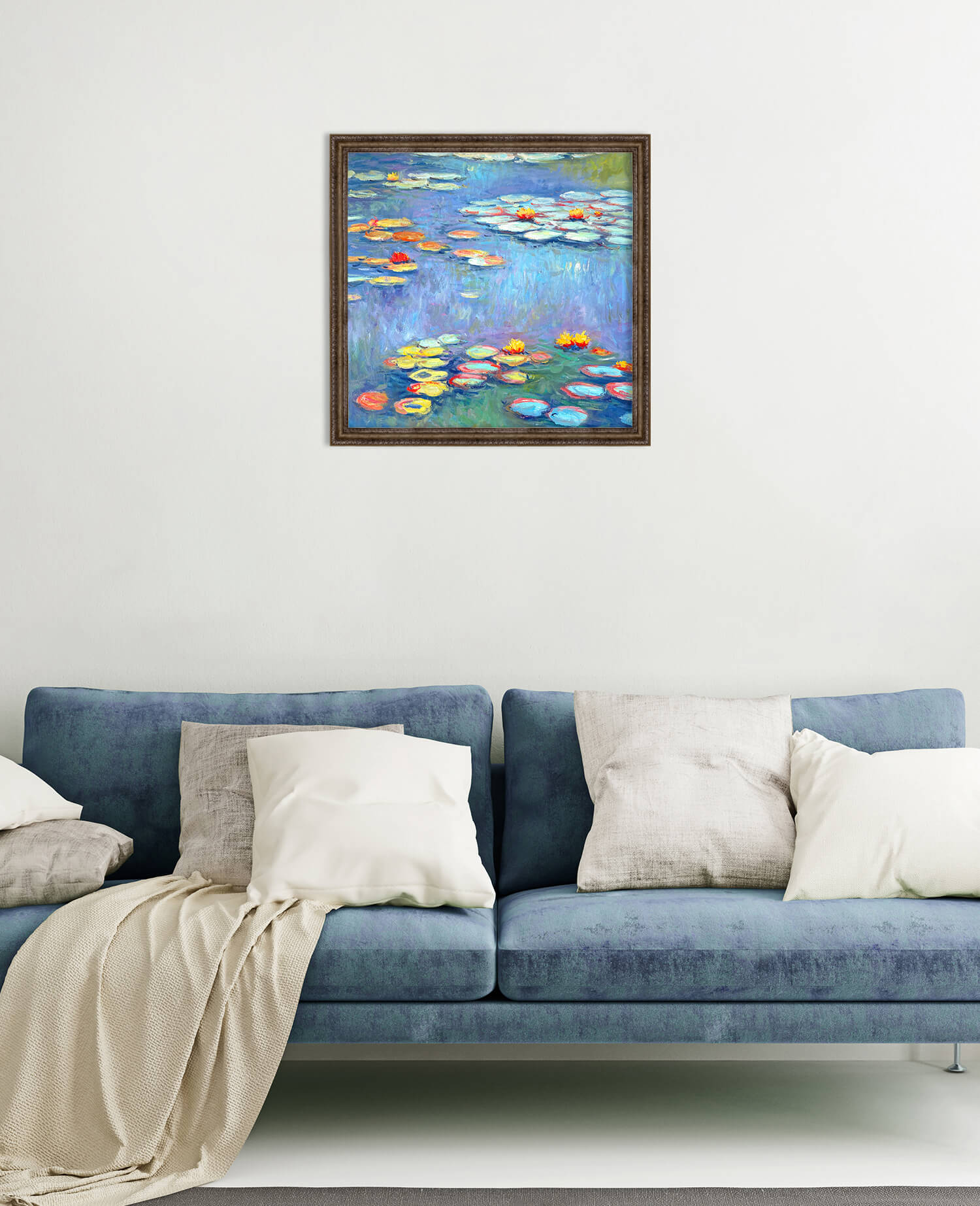 Seerosen VII - Claude Monet - Image 20