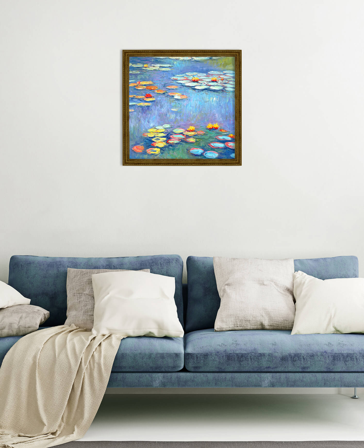 Seerosen VII - Claude Monet - Image 21