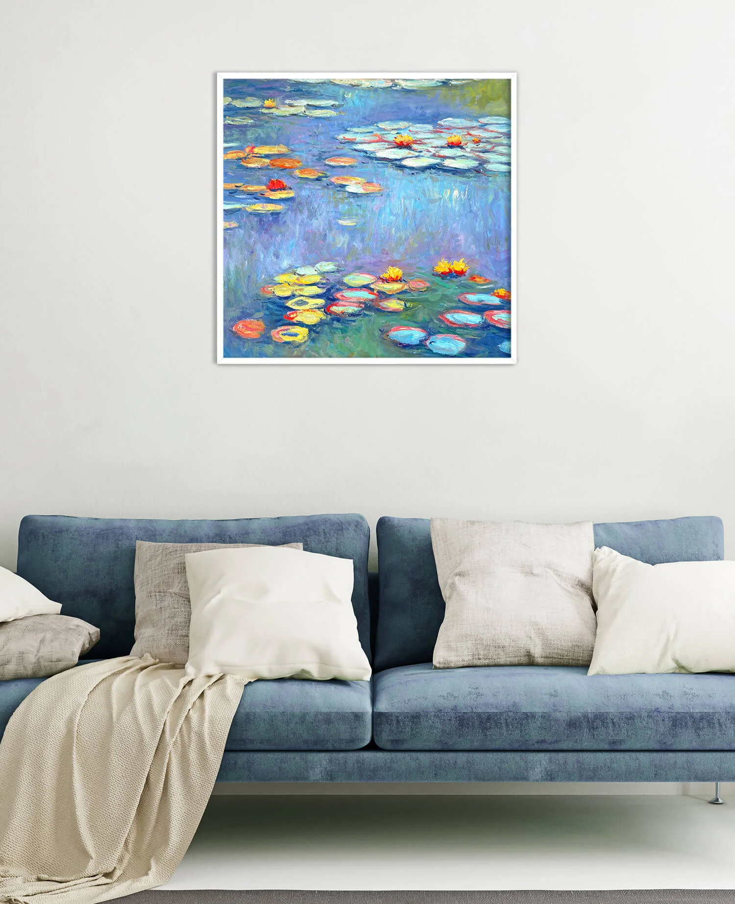 Seerosen VII - Claude Monet - Image 23