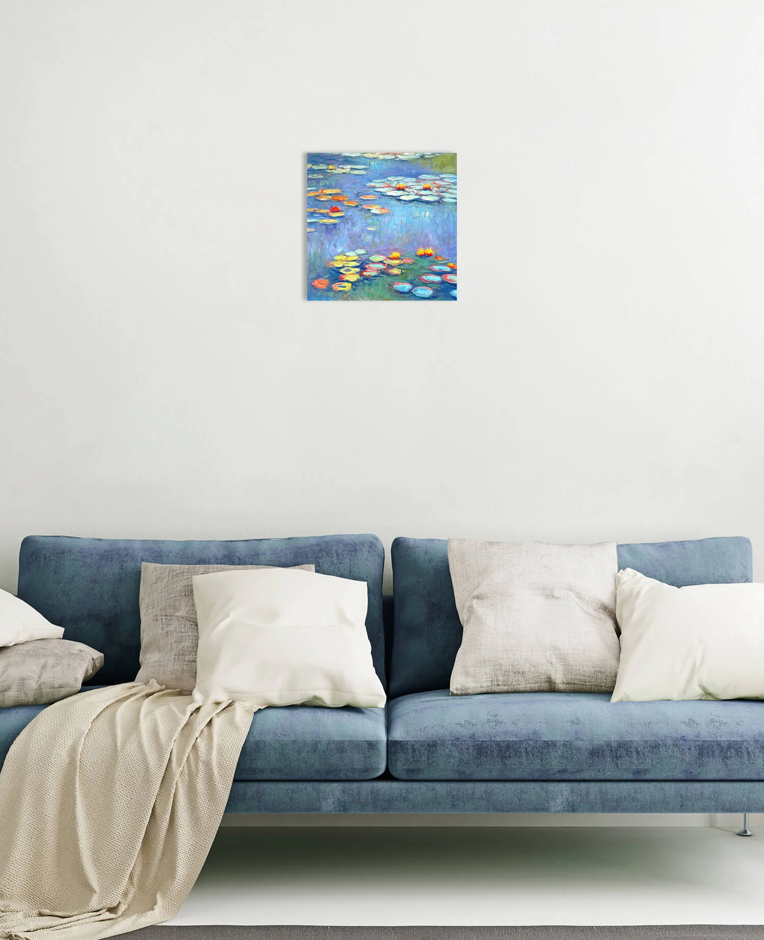 Seerosen VII - Claude Monet - Image 8