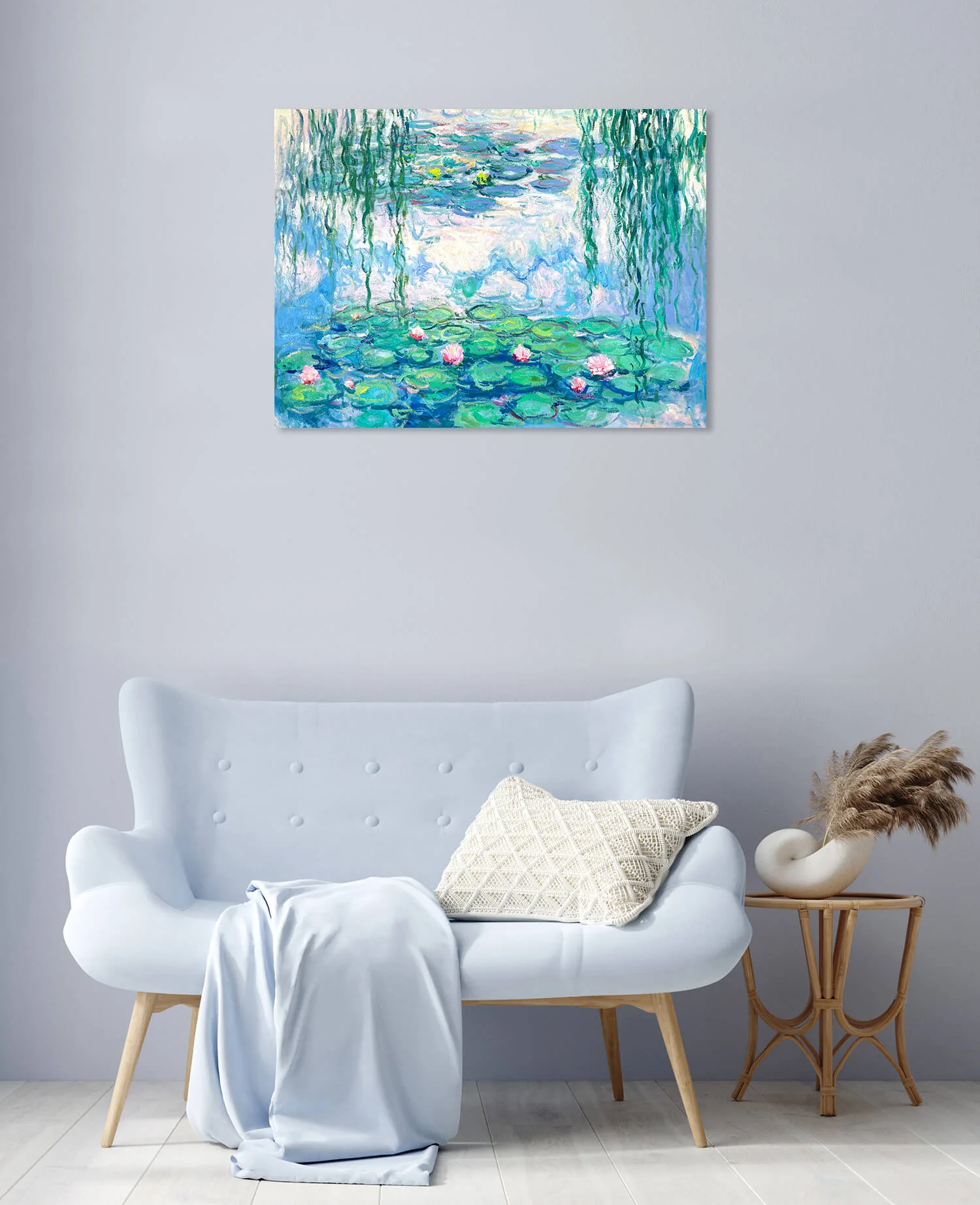 Seerosen VIII - Claude Monet - Image 10