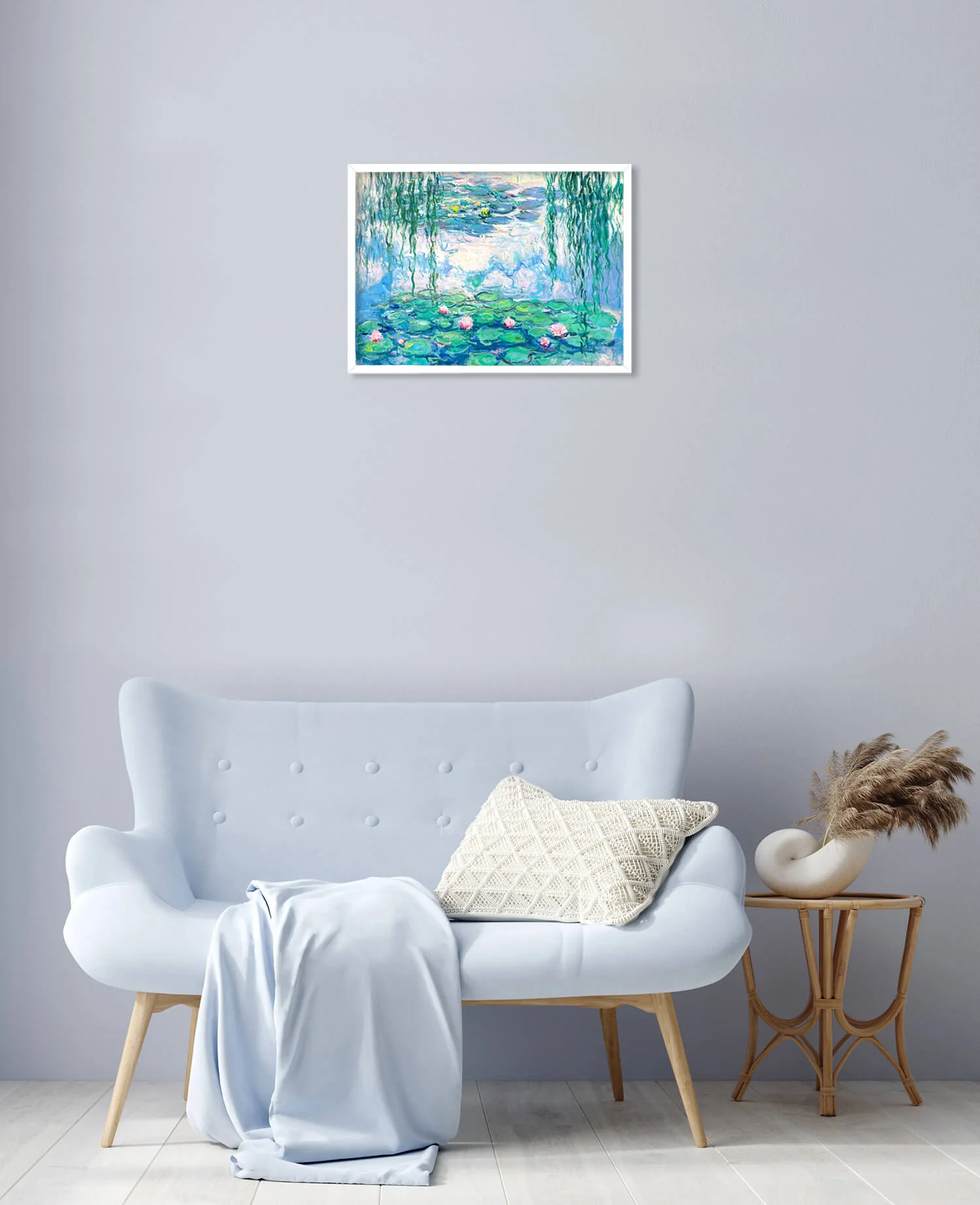 Seerosen VIII - Claude Monet - Image 11