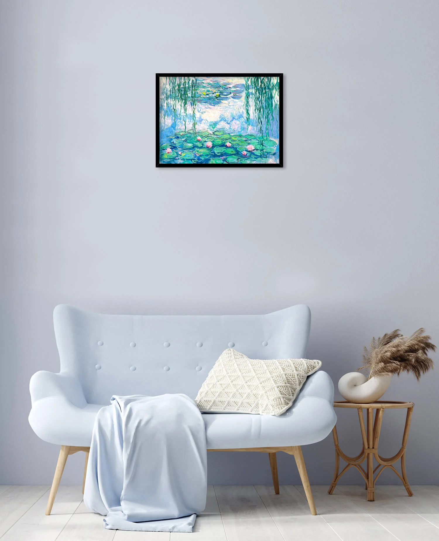 Seerosen VIII - Claude Monet - Image 12