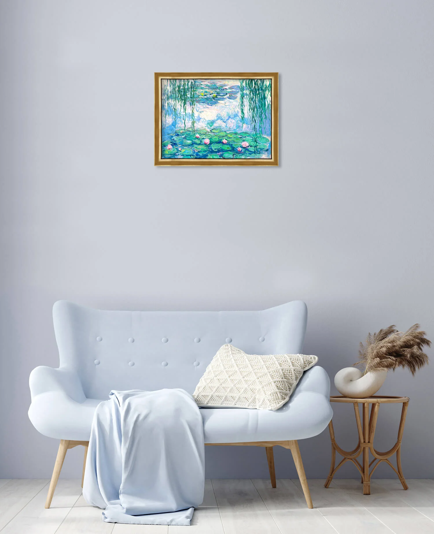 Seerosen VIII - Claude Monet - Image 13