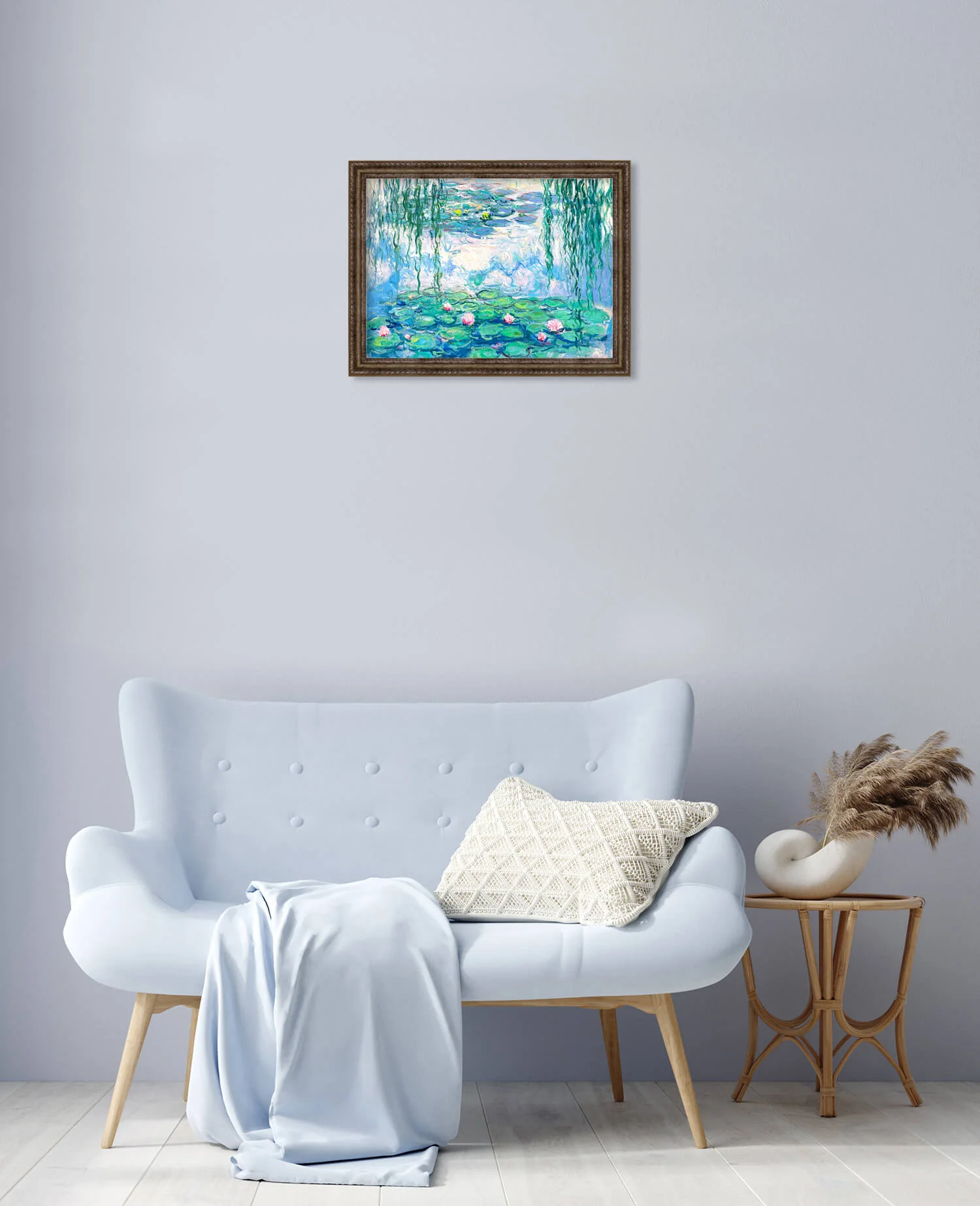 Seerosen VIII - Claude Monet - Image 15