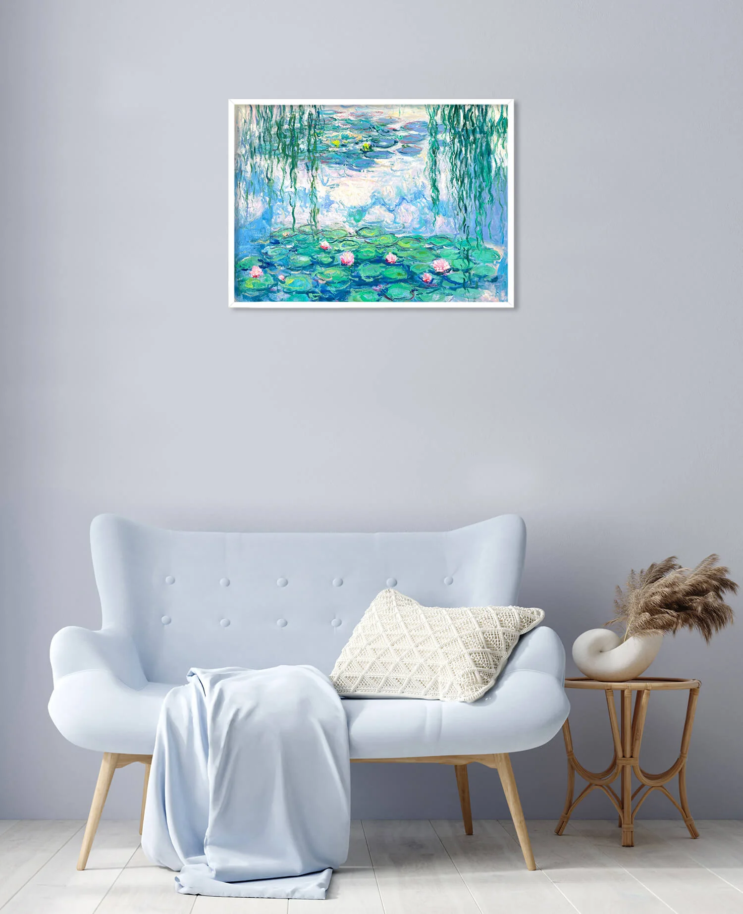 Seerosen VIII - Claude Monet - Image 17