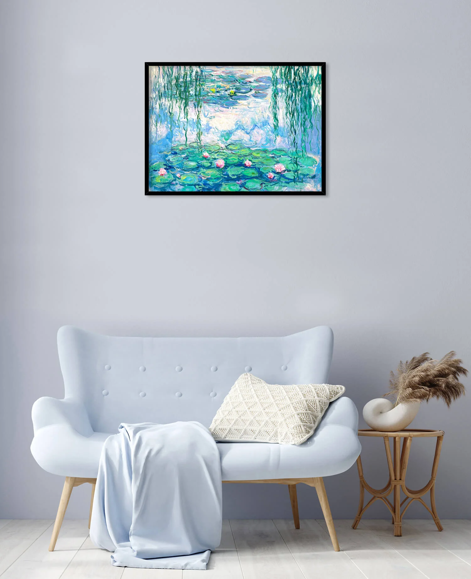 Seerosen VIII - Claude Monet - Image 18
