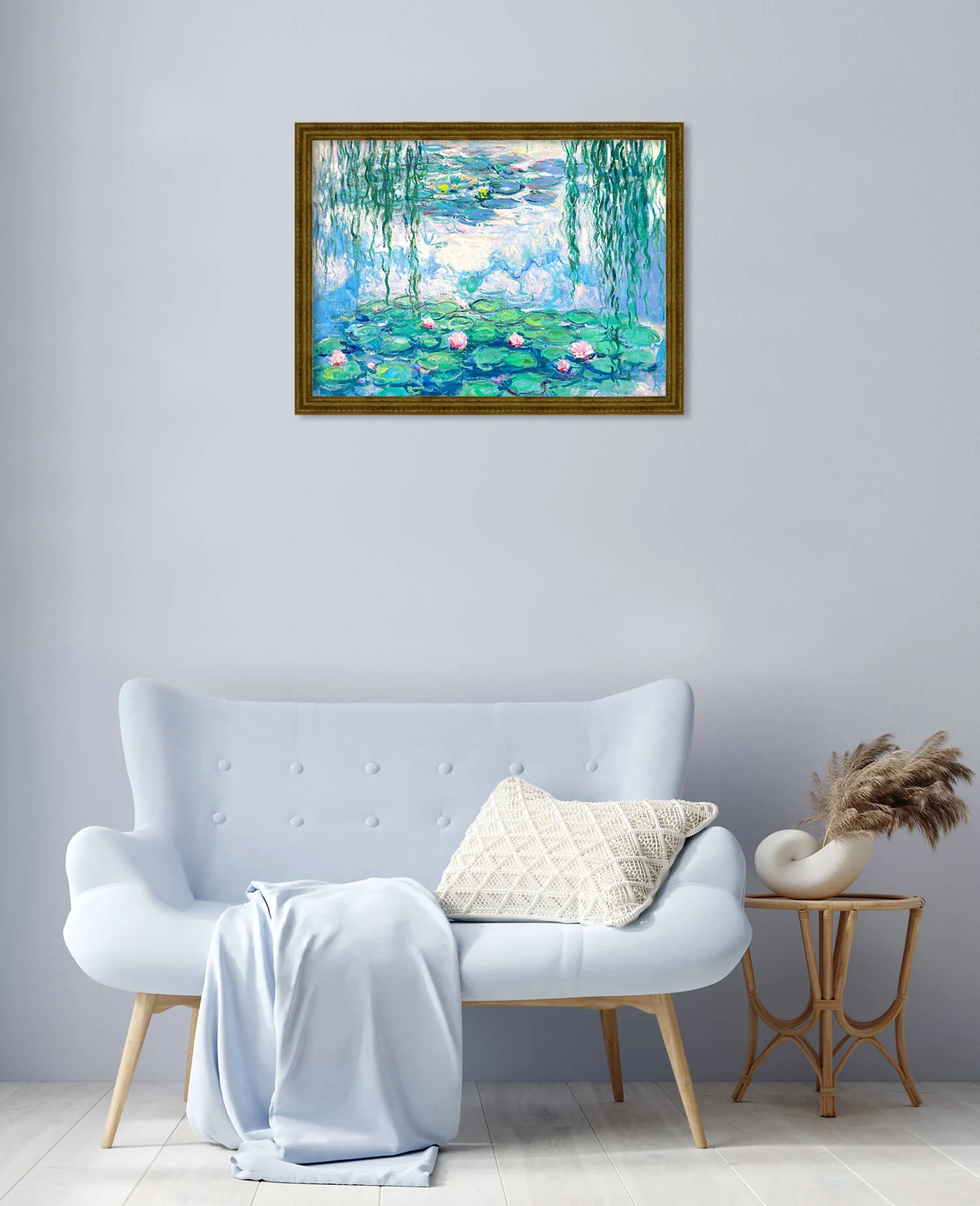 Seerosen VIII - Claude Monet - Image 22