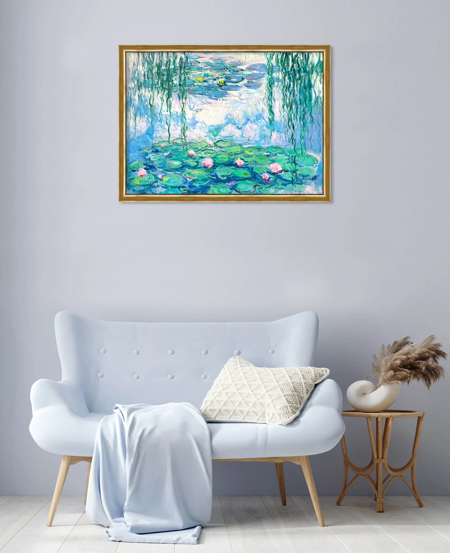 Seerosen VIII - Claude Monet - Image 25
