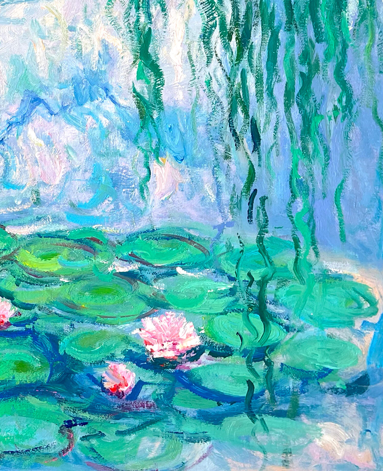 Seerosen VIII - Claude Monet - Image 6