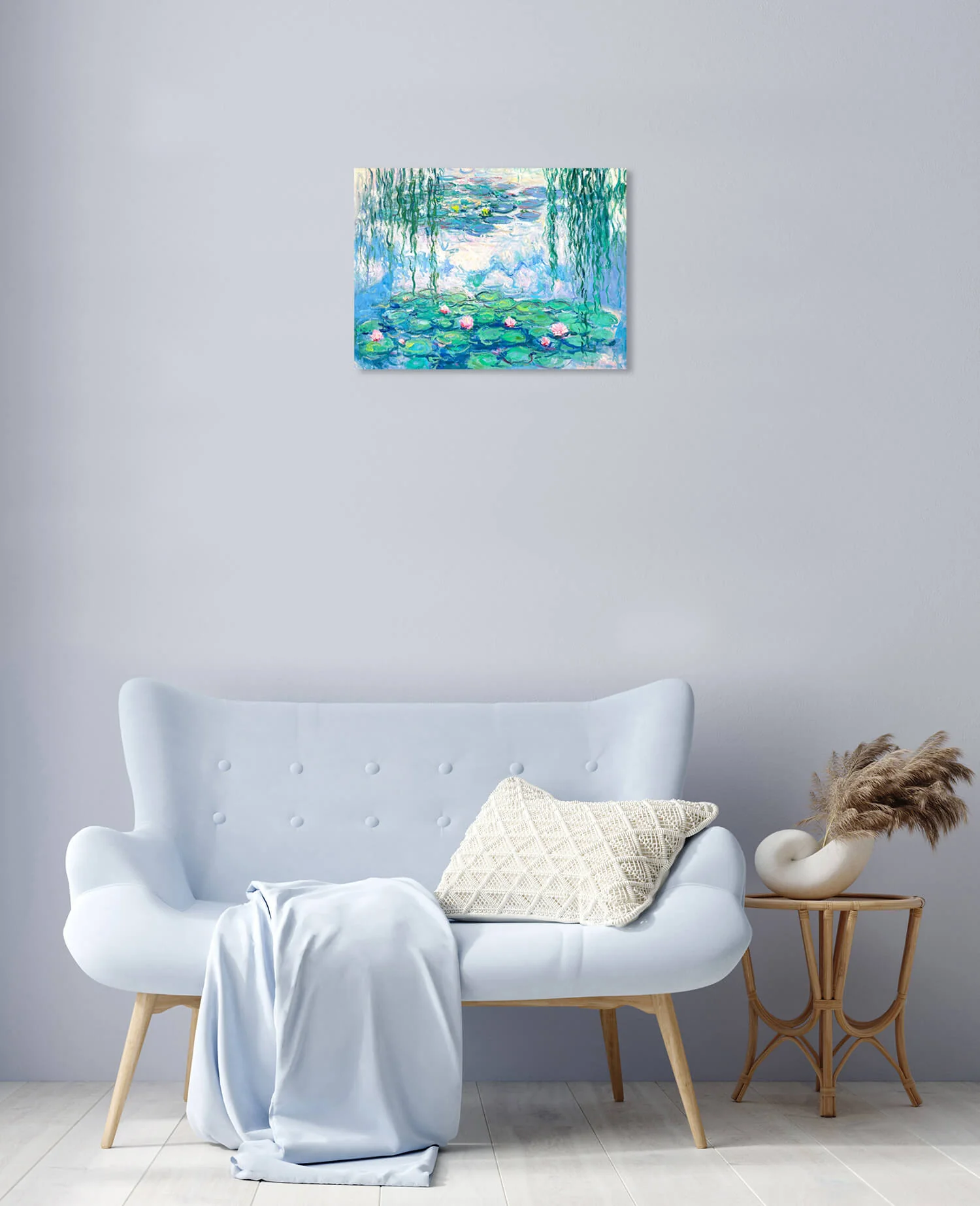 Seerosen VIII - Claude Monet - Image 8
