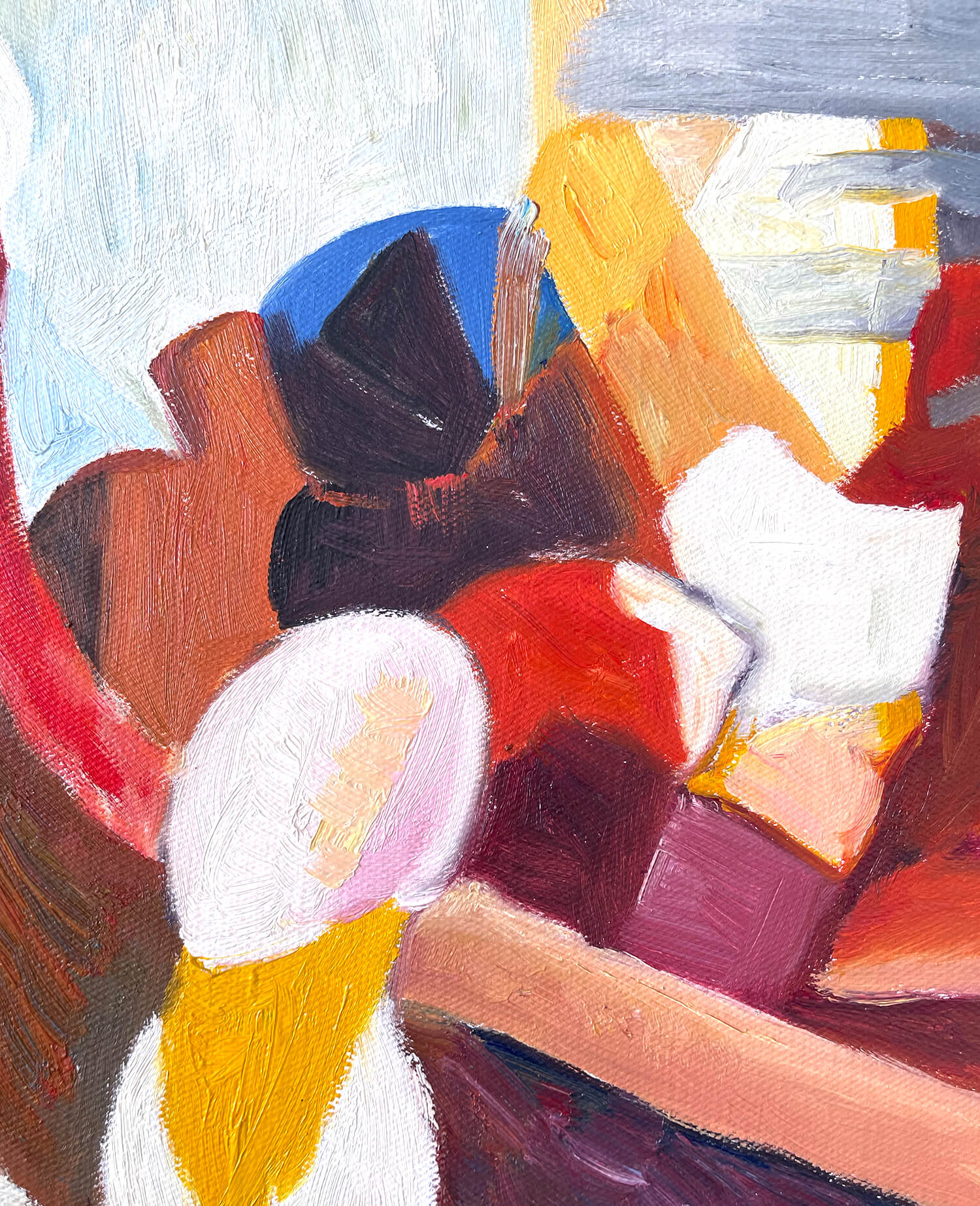 Vor dem Hutladen - August Macke - Image 6